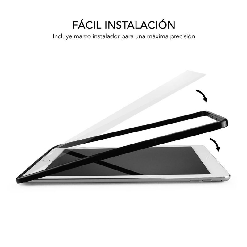 ✅ Extreme Tempered Glass IPAD 10.2" 7a-8a Gen